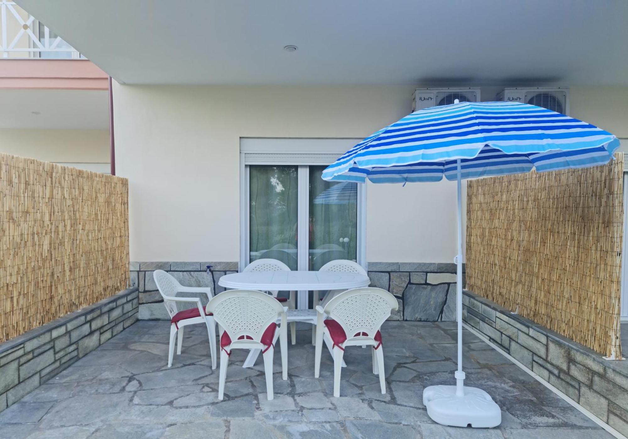Apartments 4 You Paliouri Habitación foto