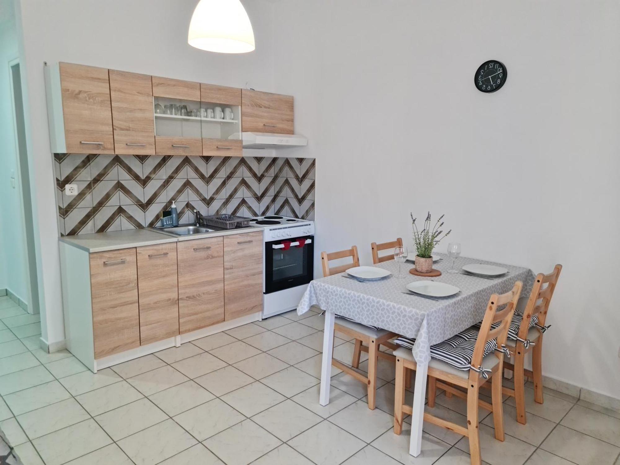 Apartments 4 You Paliouri Habitación foto